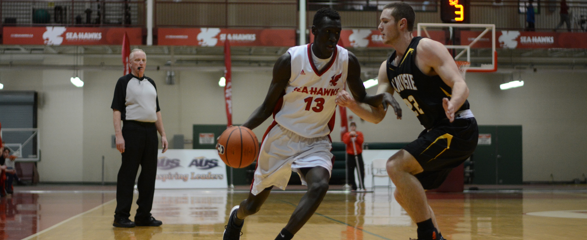 Sea-Hawks Get Tigers to Open Playoffs