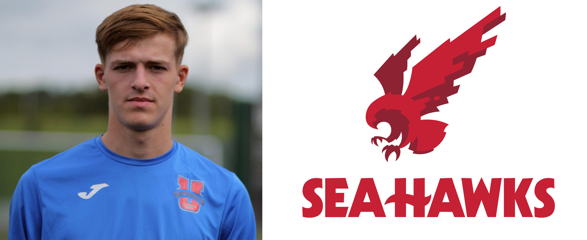 Sea-Hawks add English Soccer Standout