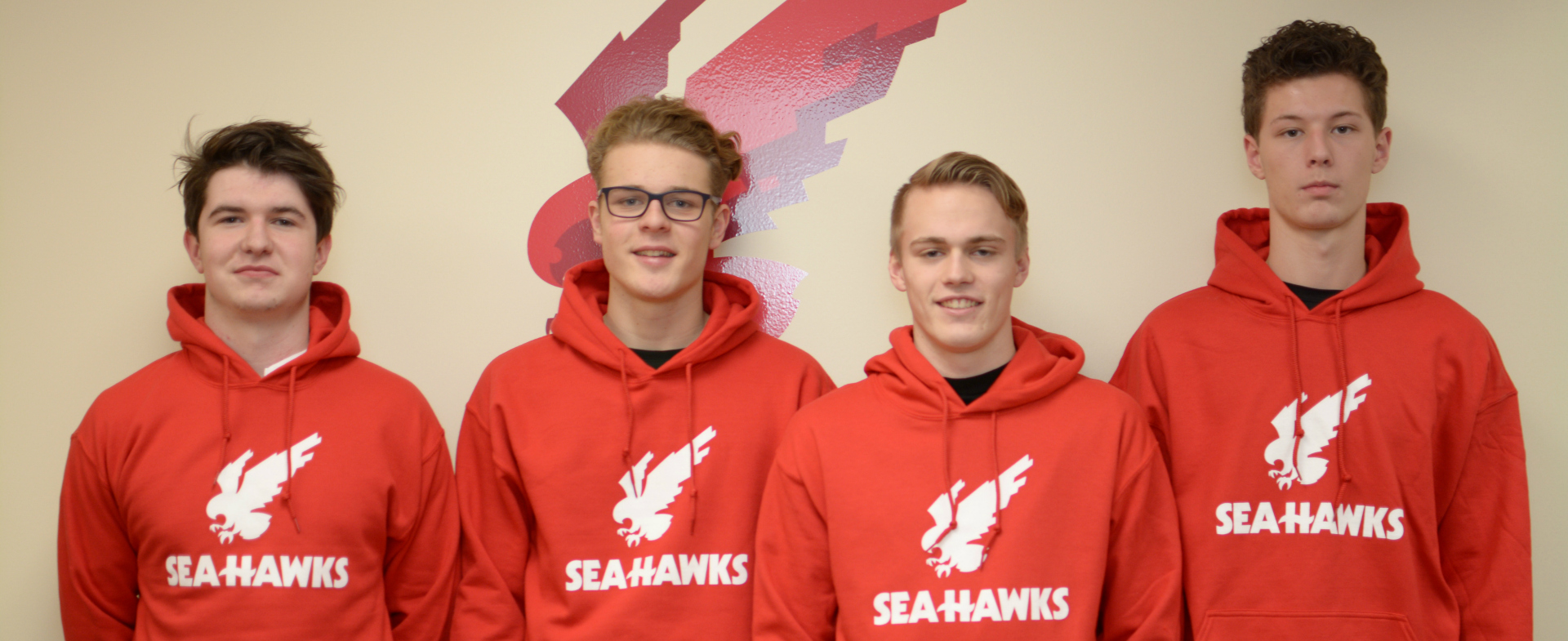 Sea-Hawks Add 5 Local Recruits