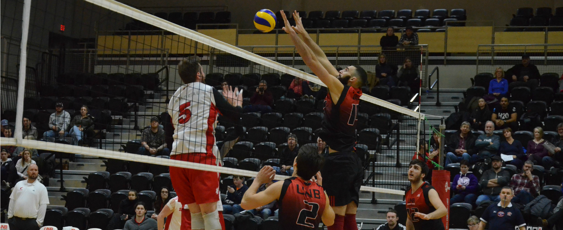 Sea-Hawks Downed 3-1 by VReds
