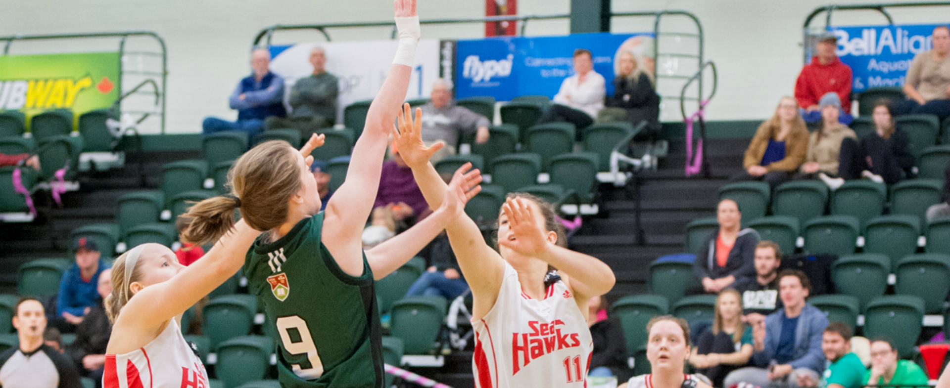 Sea-Hawks survive late rally, defeat Panthers