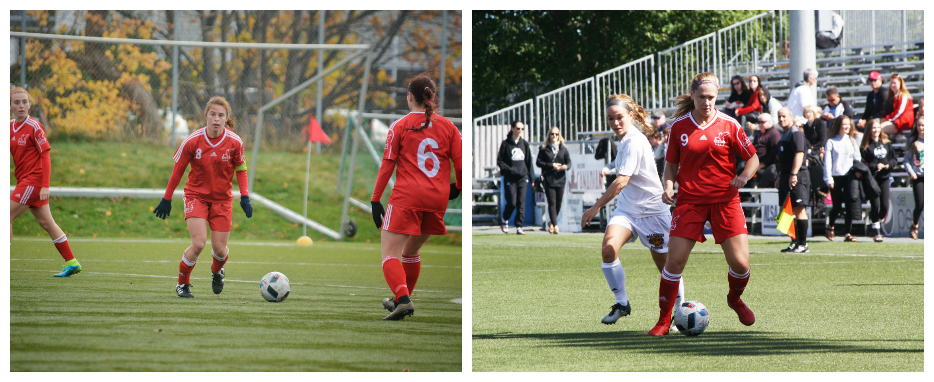 Rivkin & Noseworthy named 1st Team All-Canadians