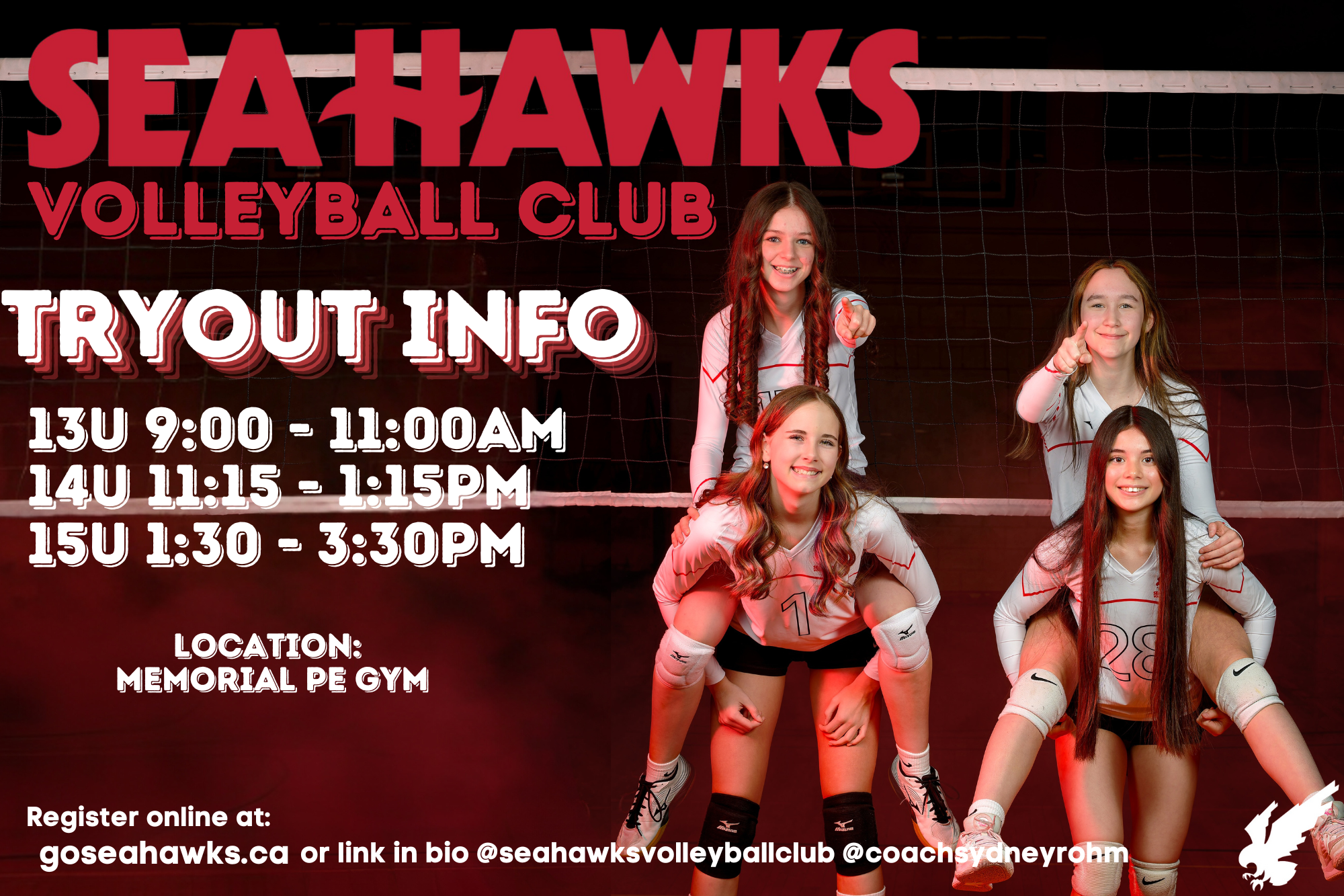 Sea-Hawks Volleyball Club 2023/24