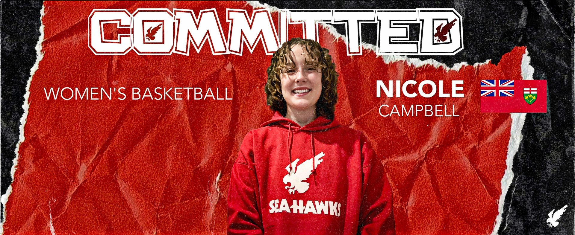 Memorial Women’s B-Ball Welcomes Nicole Campbell