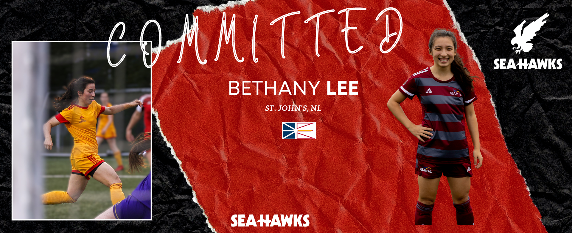 Talented Midfielder Lee Joins Sea-Hawks