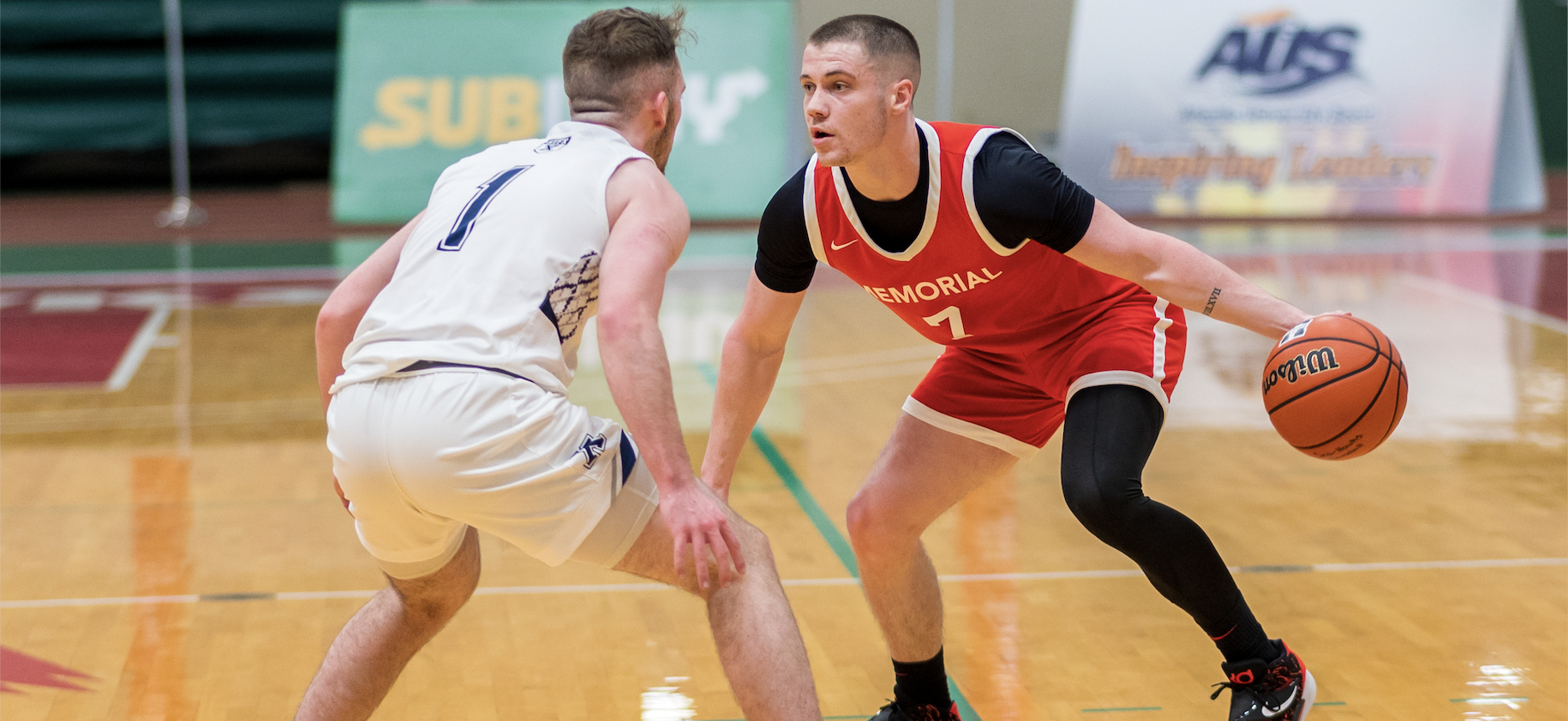 Sea-Hawks Travel to Cape Breton for Pair of Games vs Capers