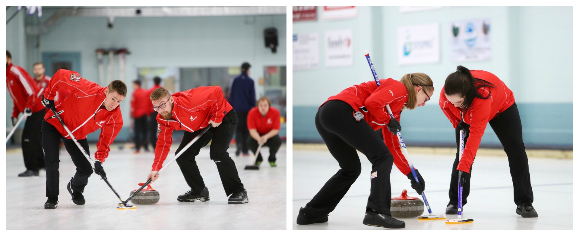 Sea-Hawks Curlers Off to AUS Championships