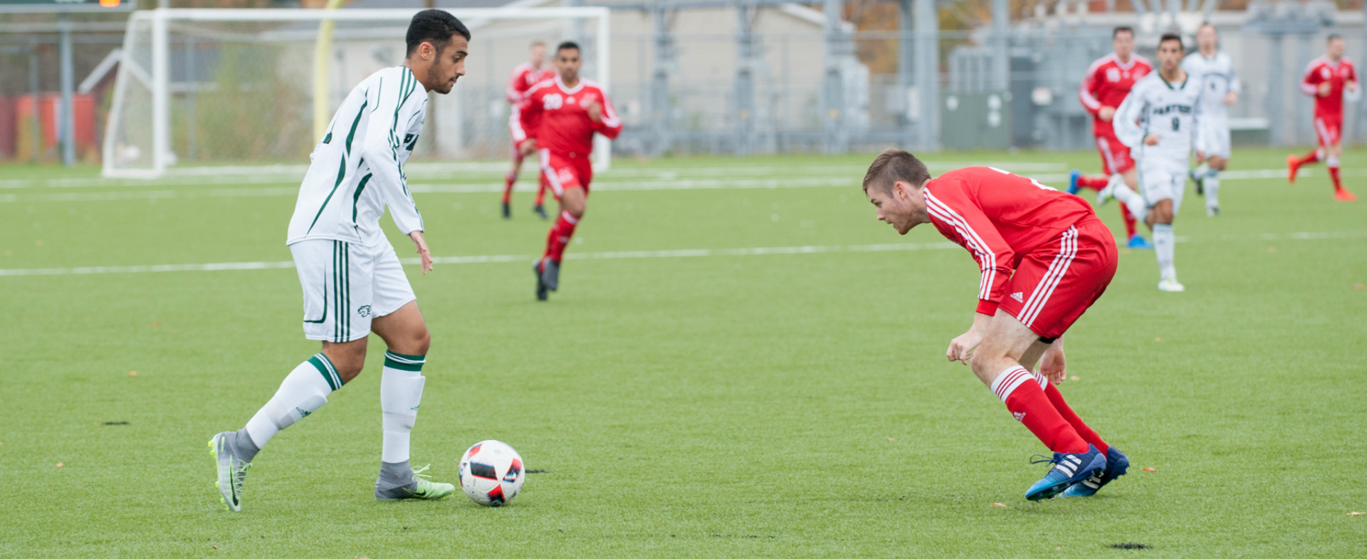 Panthers hold off Sea-Hawks with 2-0 victory