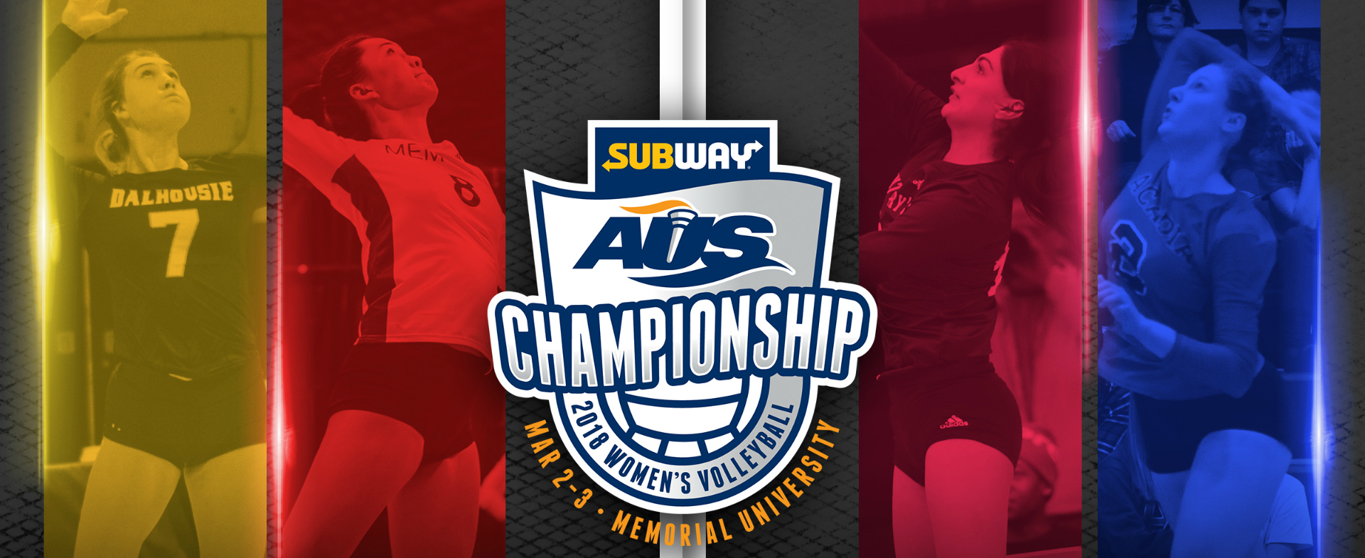 2018 AUS Women's Volleyball Championship Preview