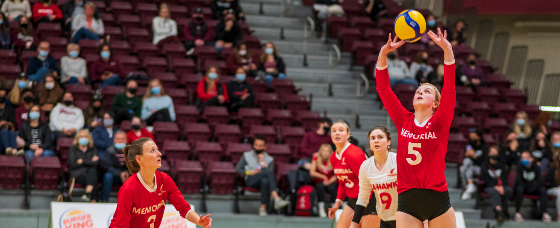 Sea-Hawks Fall to SMU