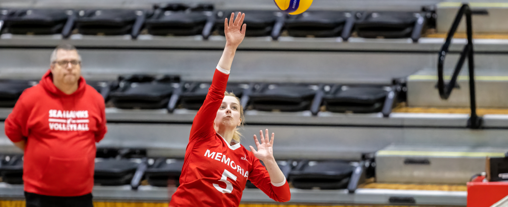 Sea-Hawks fall to the Reds