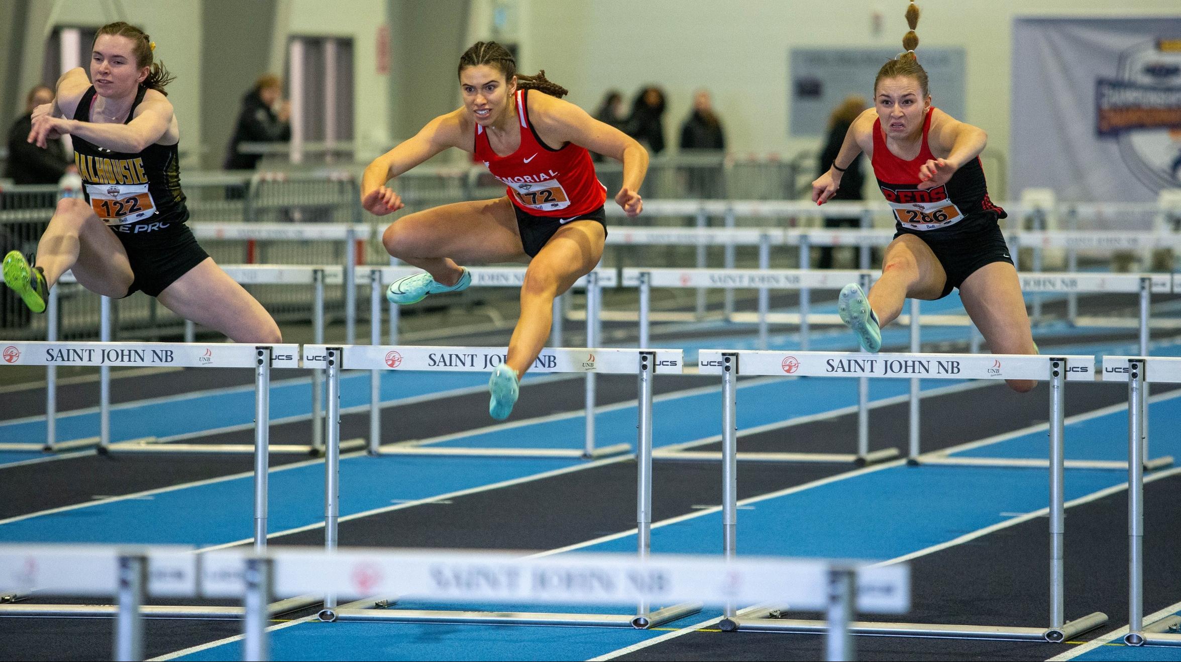 Sea-Hawks earn two medals at Subway AUS Track and Field Championships